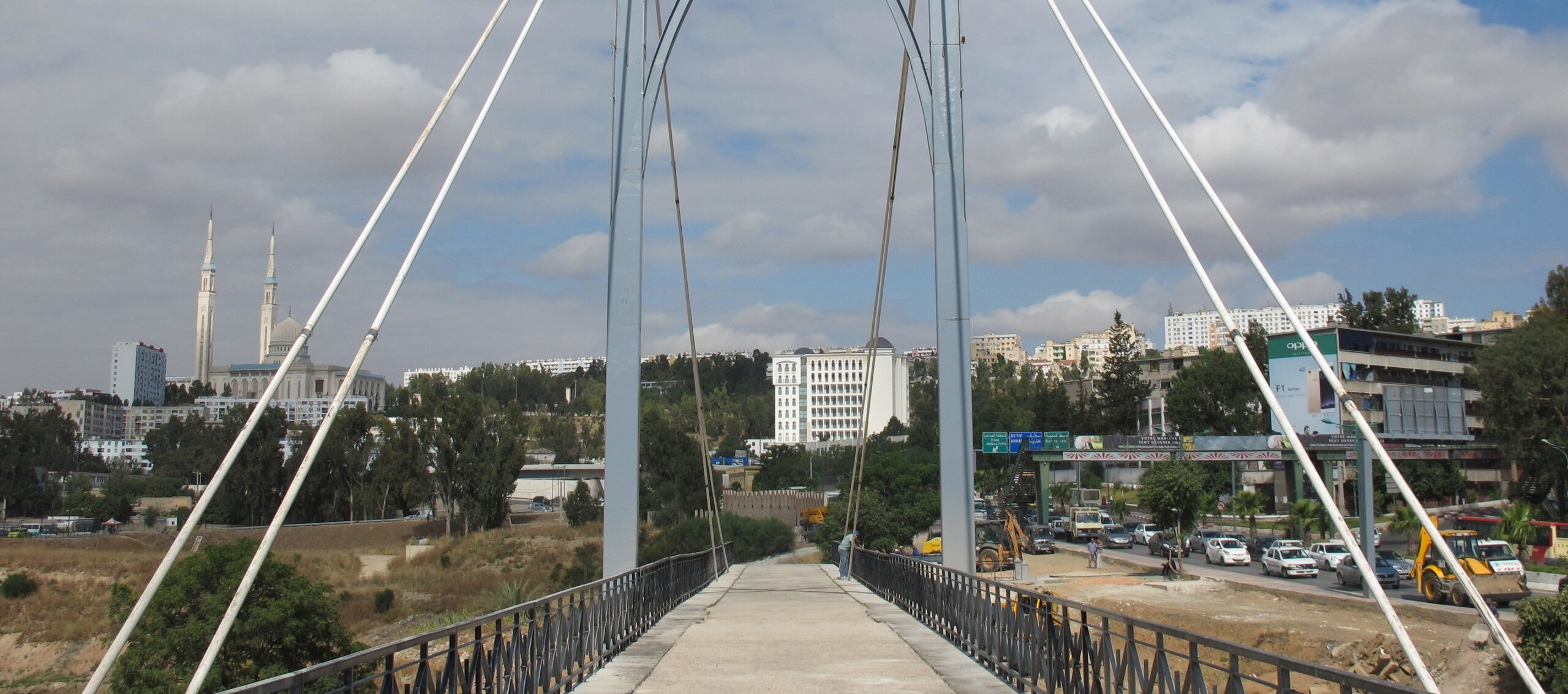 Ponti Constantine, Algeria Integra S.R.L. - Petrangeli - Usai - Andreocci - Pietrantoni