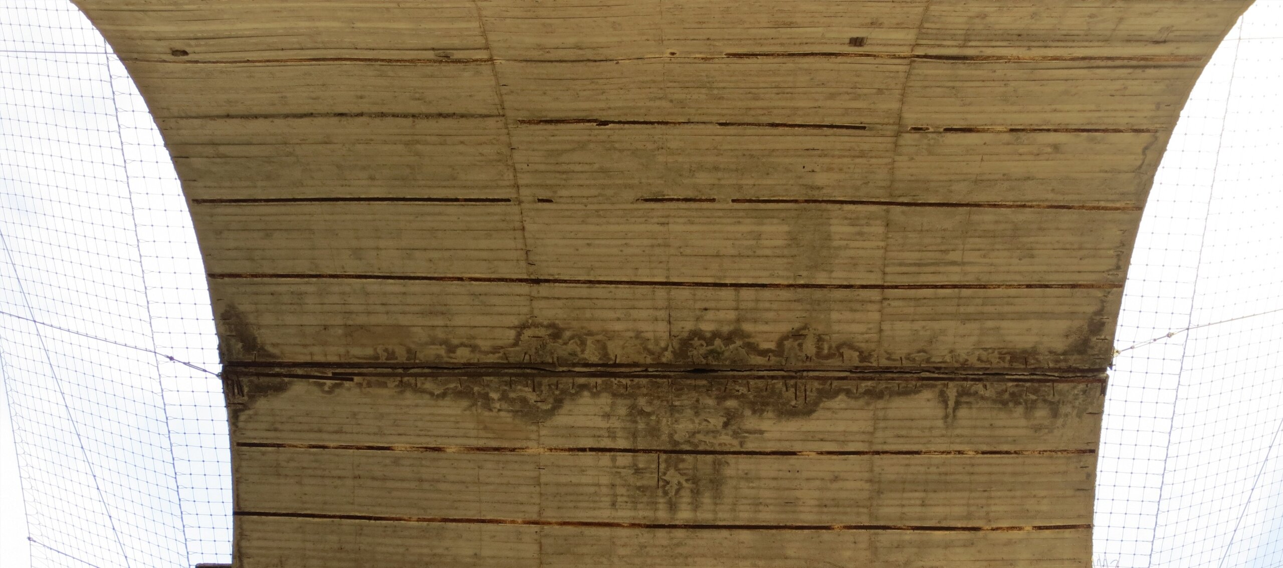 Restauro del ponte Pio IX ad Ariccia Integra S.R.L. - Petrangeli - Usai - Andreocci - Pietrantoni