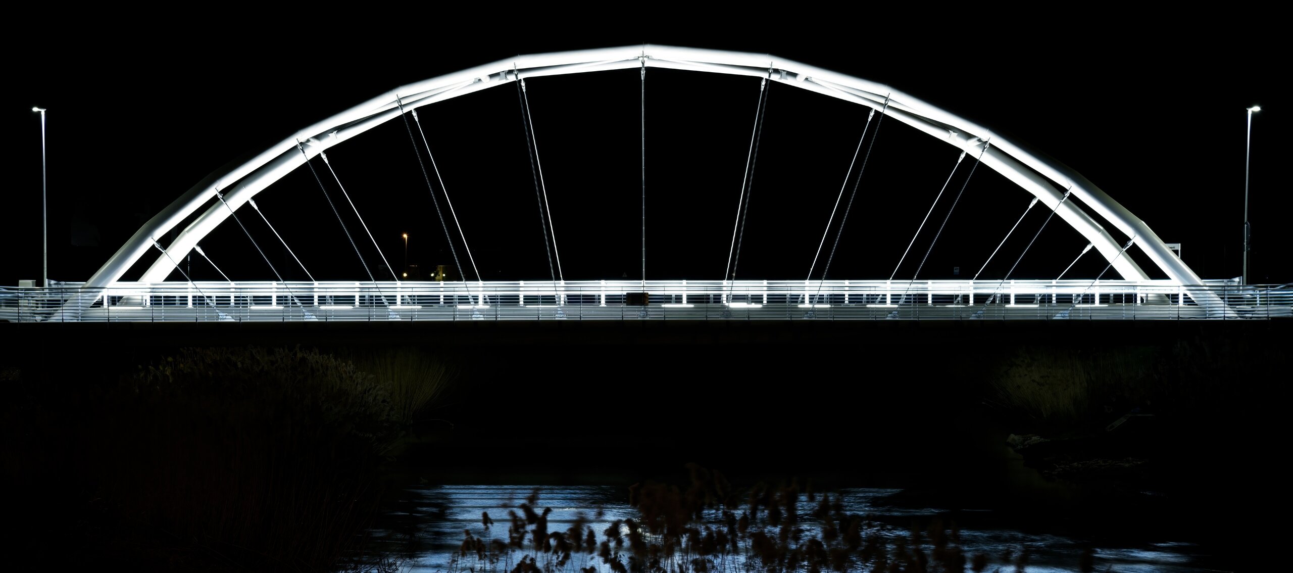 Nuovo ponte sul canale Burana Integra S.R.L. - Petrangeli - Usai - Andreocci - Pietrantoni
